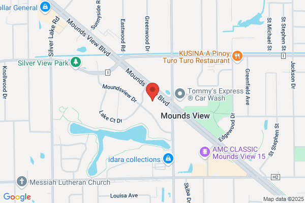 Mounds View Ramsey County Public Library