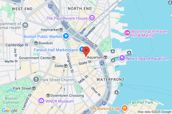 Boston Jeffrey T