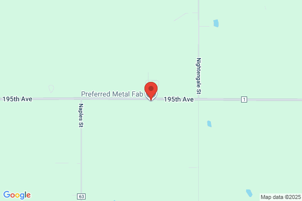 Preferred Sheet Metal