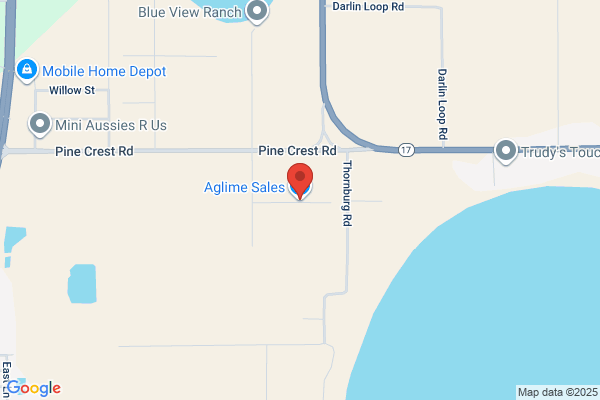 Ag Lime Sales Inc