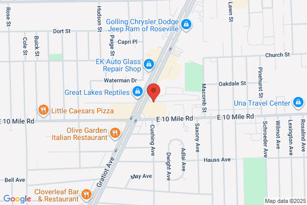 Roseville Mobile Home Park