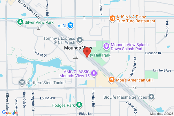 Saturn of Mounds View