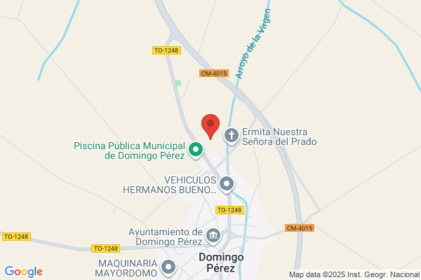 Domingo Perez, MD