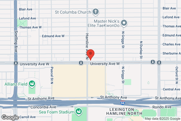 Dr. Jerome Fay, Optometrist, and Associates - Midway