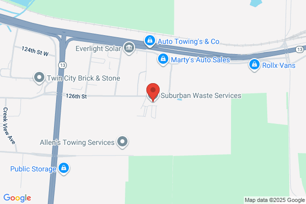 Suburban Services Center