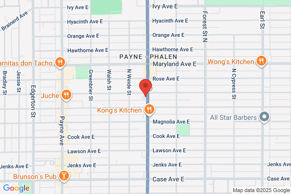 Amer Legion Arcade-Phalen Post 577