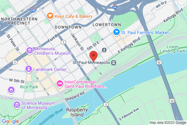 Lower Town Parking Ramp