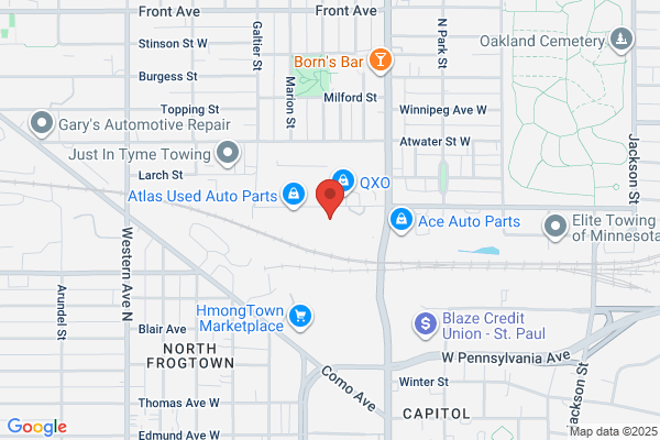 Allied Equipment Sales Inc