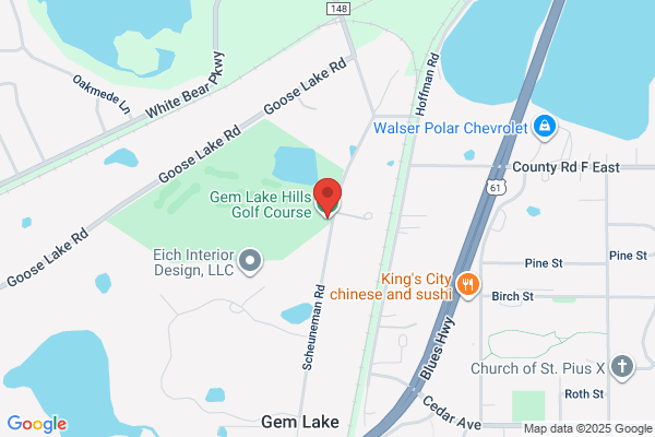 Gem Lake Hills Public Golf Course