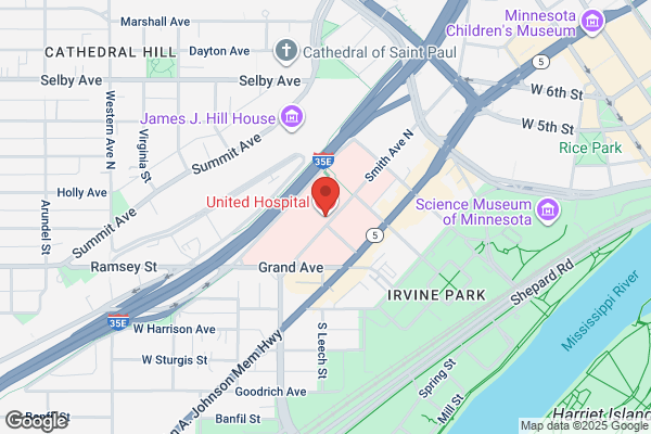 Courage Kenny Rehabilitation Institute – St. Paul