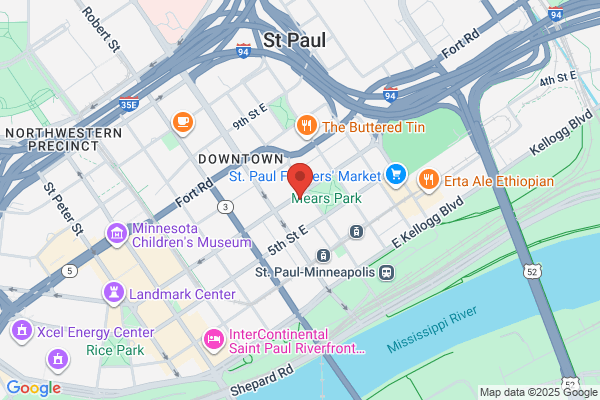 Orthology / YMCA - St. Paul Downtown