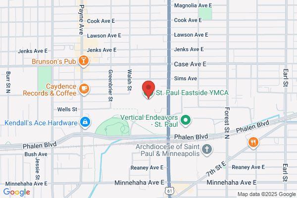 Orthology / YMCA - St. Paul Eastside