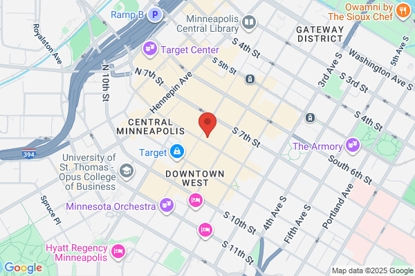 Fulcrum Incorporated of Minneapolis