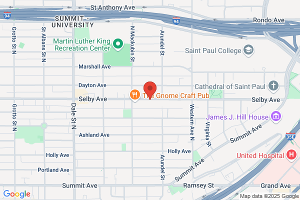 St Paul Curling Club
