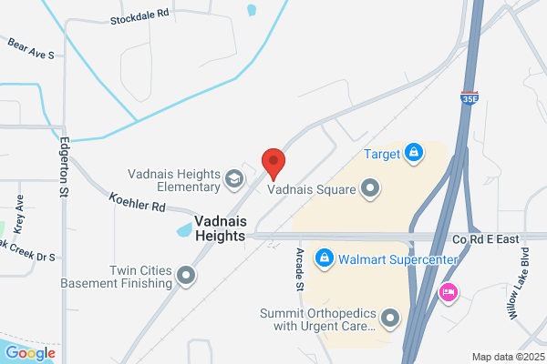 Christ the Servant Lutheran Church-Vadnais Hgts