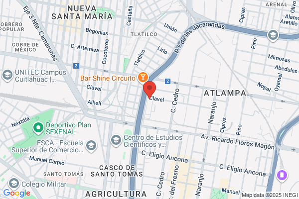 El Santo Nino Jesus Church