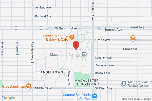 MacAlester-Plymouth United Church