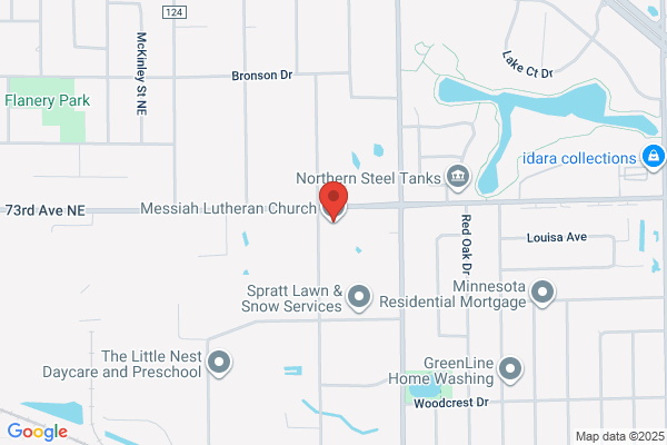 Messiah Lutheran Church lcms