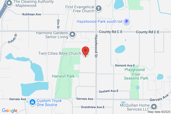 Twin Cities Bible Church