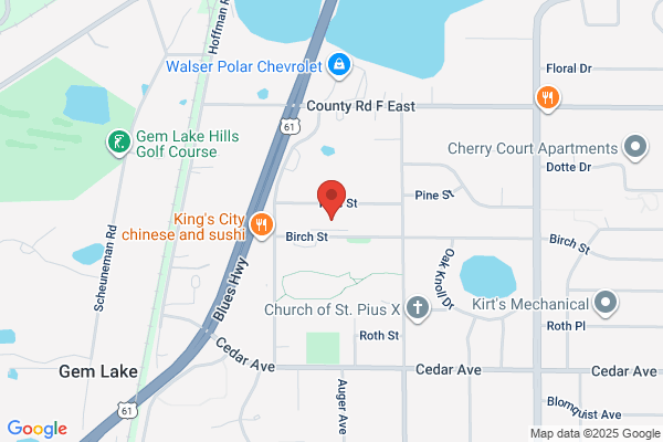 White Bear Lake United Methodist