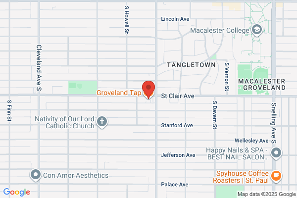 Groveland Tap