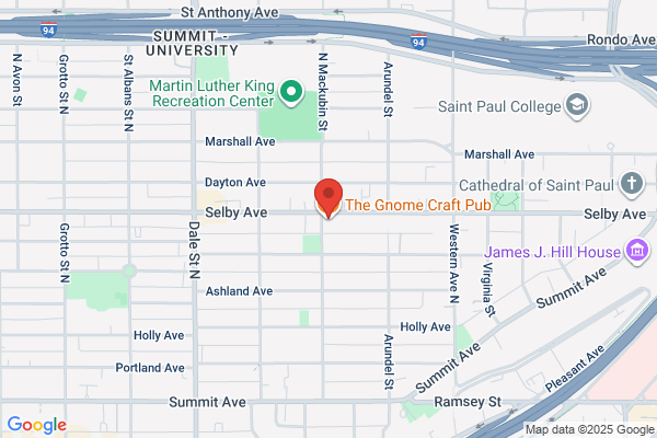 The Gnome Craft Pub