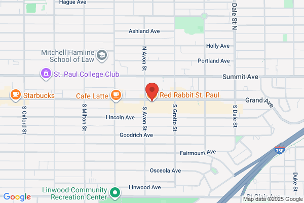 Red Rabbit St. Paul