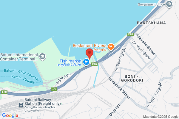 Black Sea Restaurant