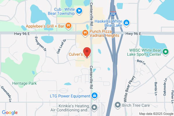 Culvers of Vadnais Heights