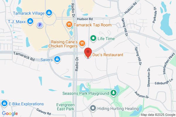 Ducs Vietnamese & Chinese Restaurant
