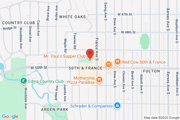 Parrishs Supper Club