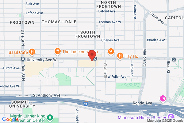 Peking Restaurant of St Paul