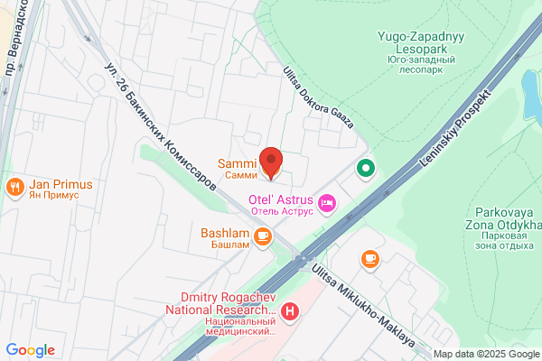 Samai Asian Resturant