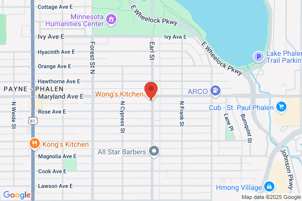 Wongs Kitchen