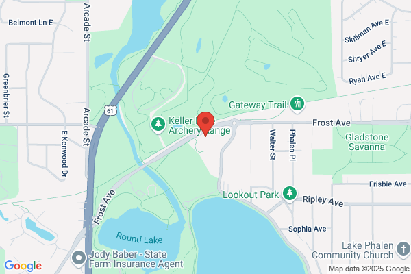 The Shores of Lake Phalen