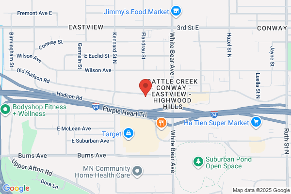 Conway-Battlecreek Living At Home Block Nurse Program
