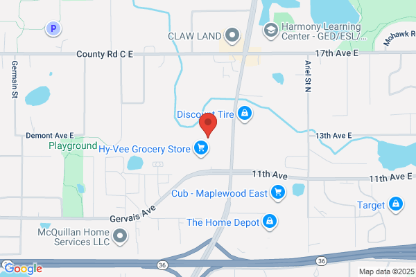 Maple Ridge Shopping Center the