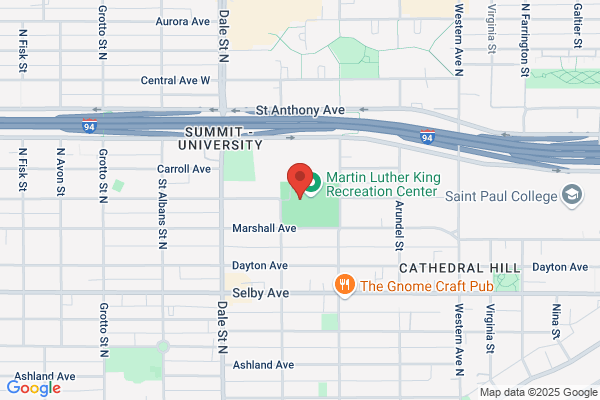 Naacp St Paul Branch