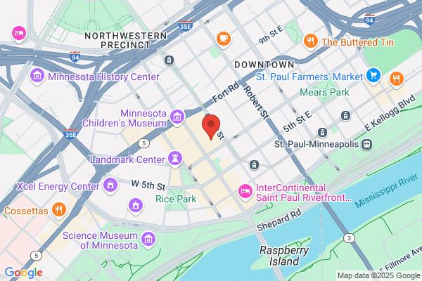 St Paul Port Authority