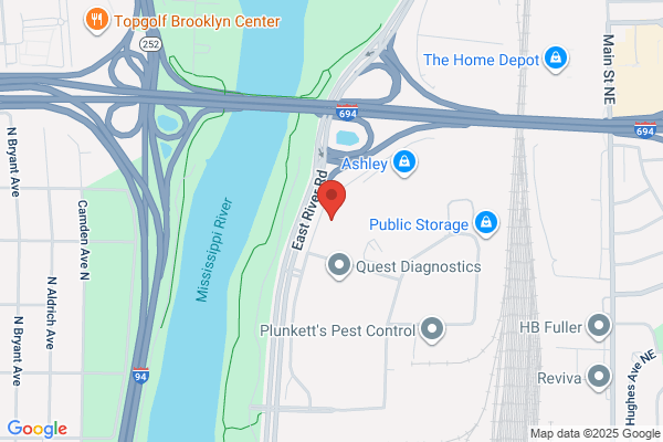 Interconnect of the Twin Cities