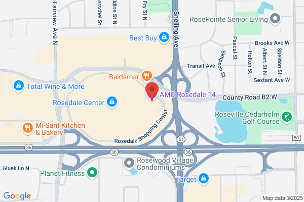 Roseville 4 Theatres