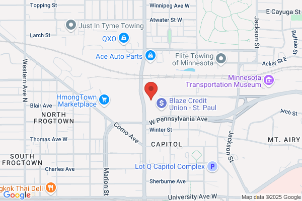 Minnesota County Attorneys Associates