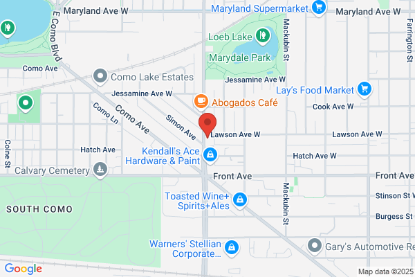 Como Park Animal Hospital