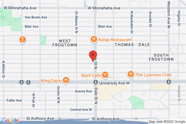St. Paul Hot Yoga and Health