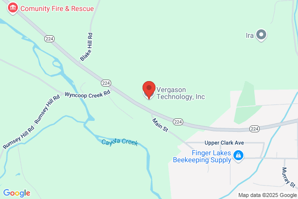 Vergason Technology Inc