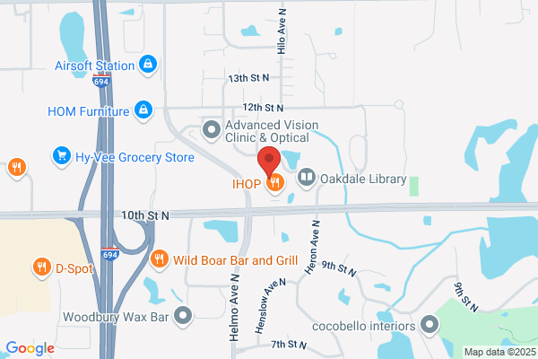 Oakdale Plaza Liquors