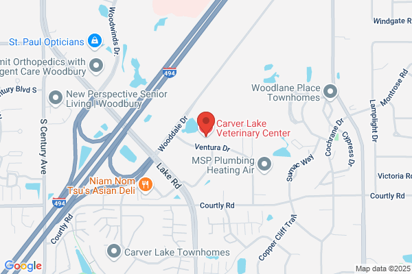 Carver Lake Veterinary Center