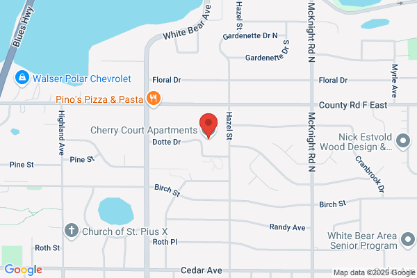 Cherry Court Apartments