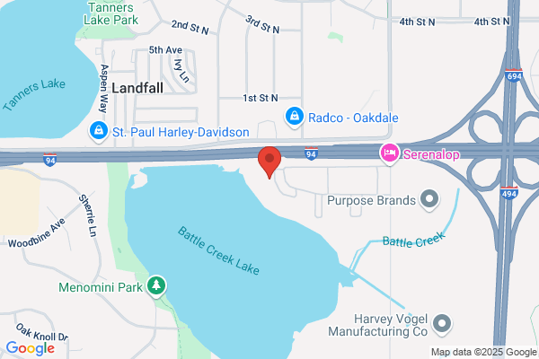 Tamarack Apartments