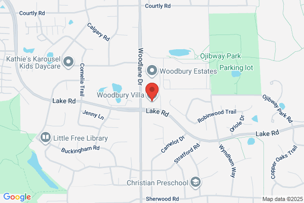 Woodbury Senior Living, Woodbury Villa